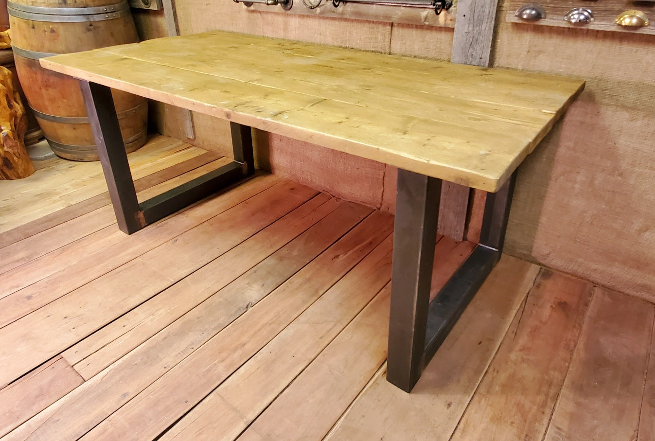 U-Shape Table Frames