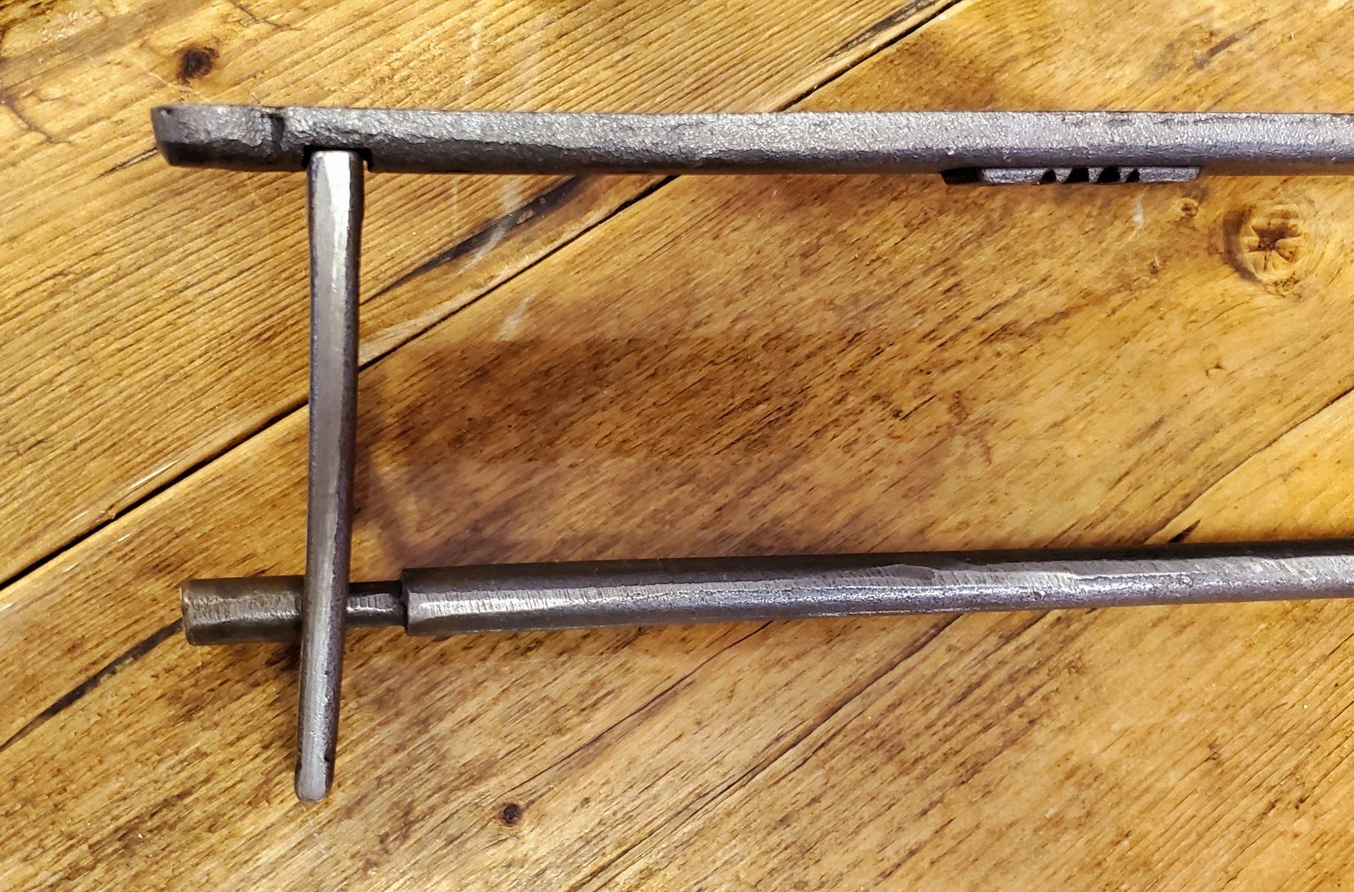 GWR Towel Rail 12" - 50% Off - Spearhead Collection - vintage Clearance Specials -