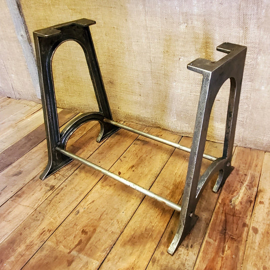 Axdane Table Base (No Top)