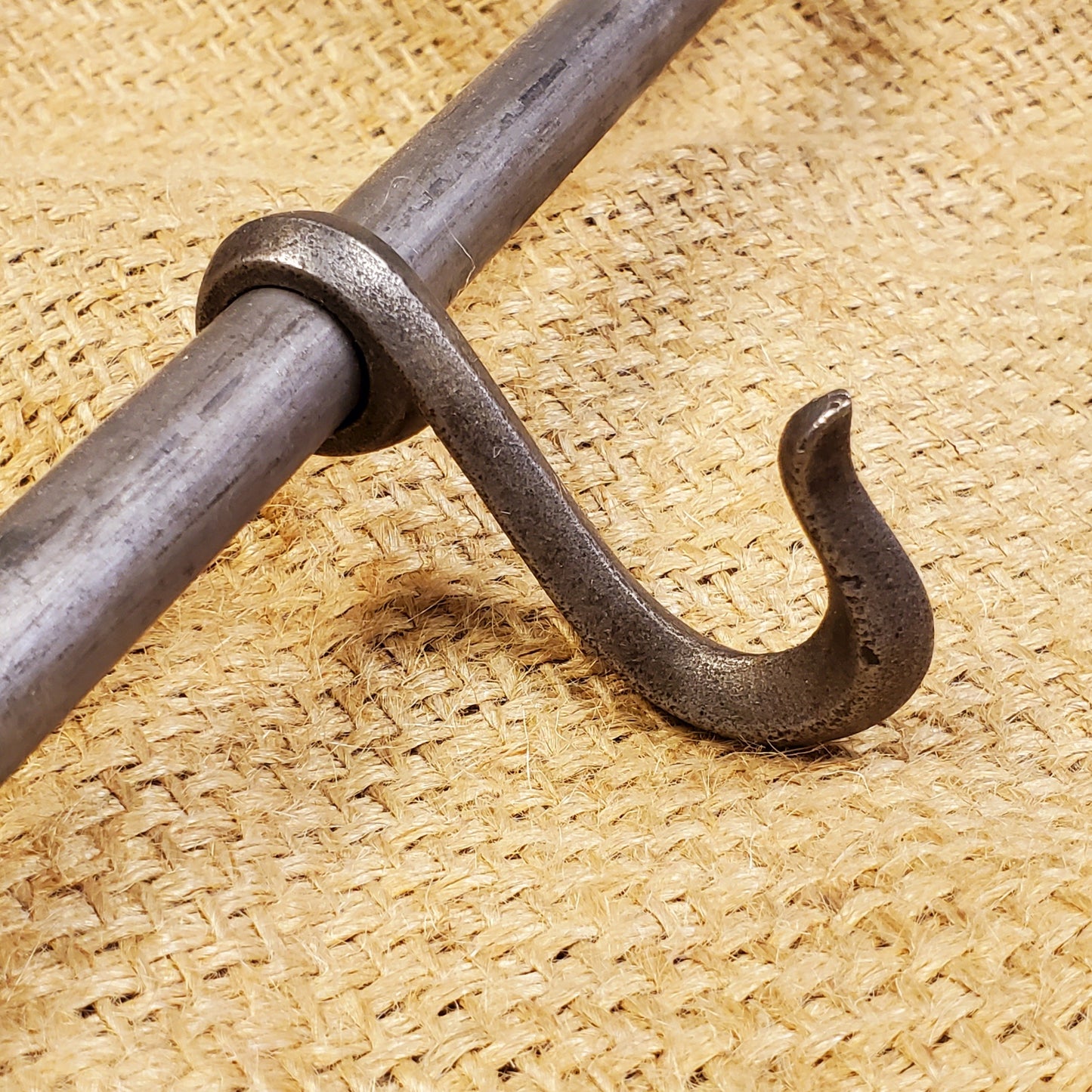 Hook for 5/8" Rail