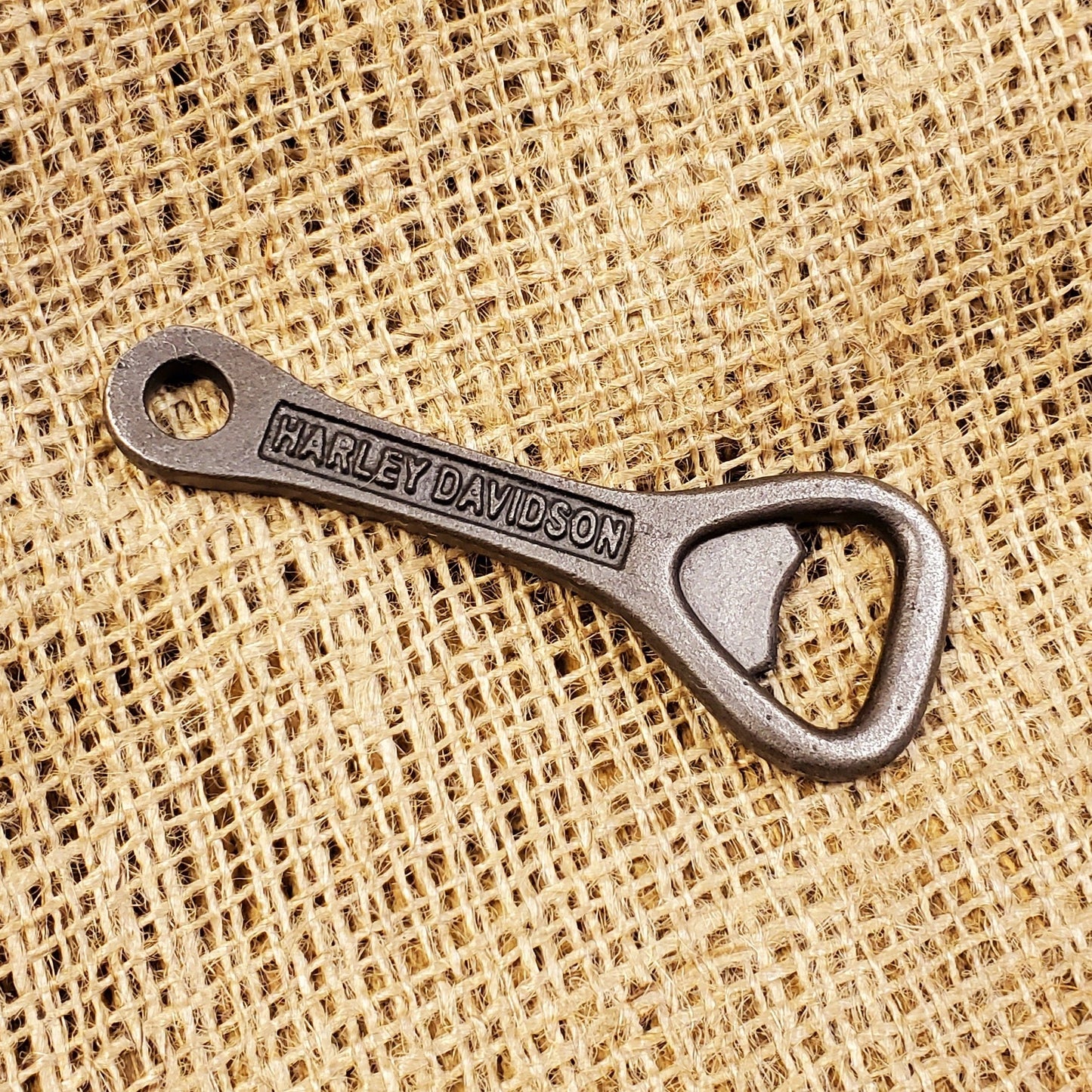 Harley Davidson - Bottle Opener - Hand Held