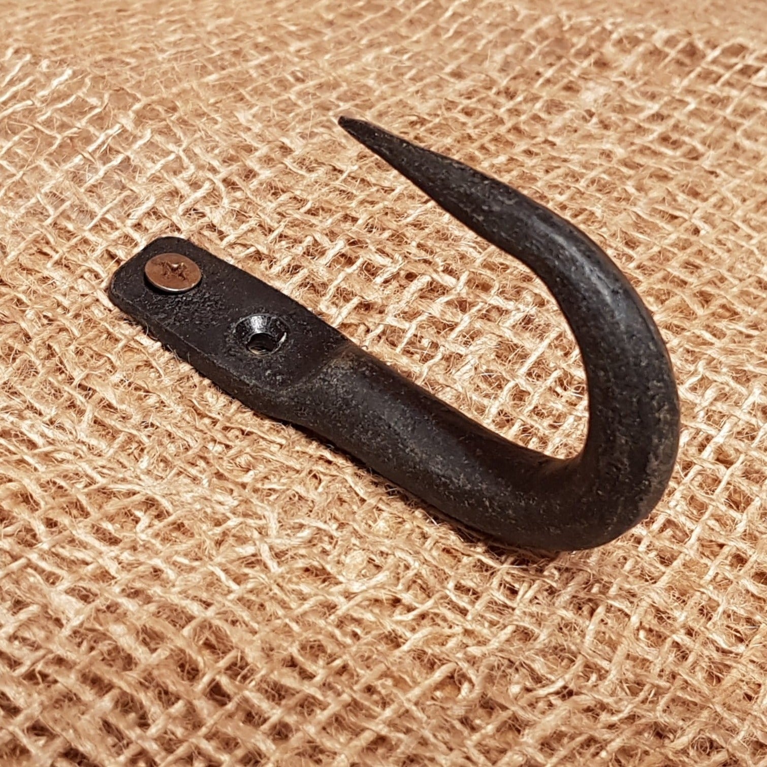 J-Meat Hook 3" - Spearhead Collection - Single Hooks - Single Hooks