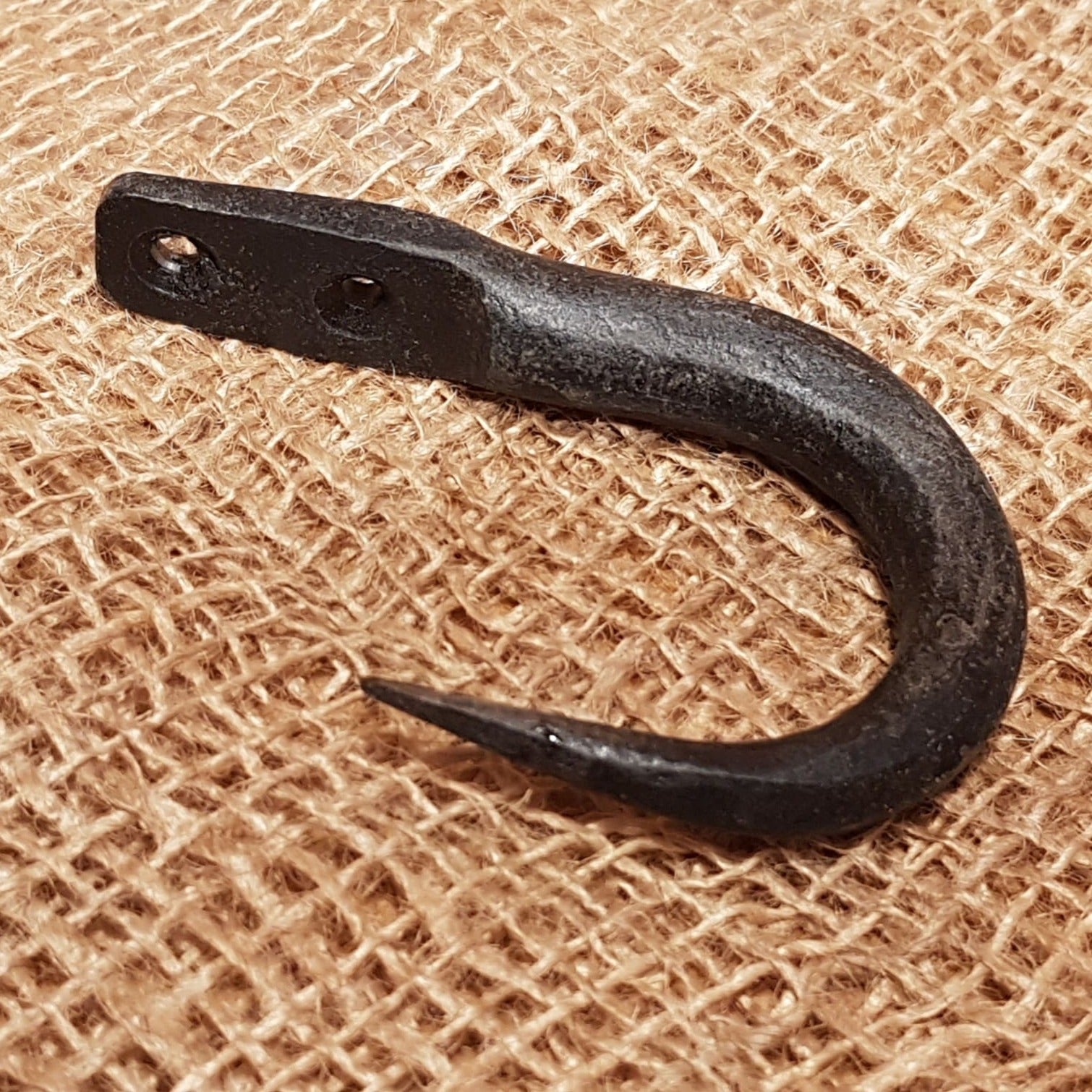 J-Meat Hook 3" - Spearhead Collection - Single Hooks - Single Hooks
