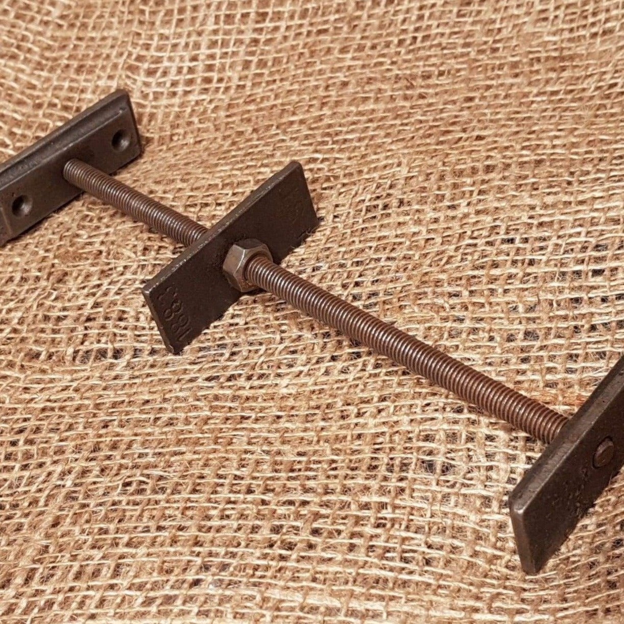 Cast Iron Radiator Support Fixing Stay - 2 sizes