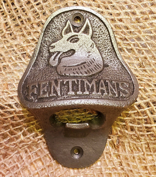 Fentimans - Bottle Opener - Spearhead Collection - Bottle Openers - Bottle Openers, The Man Cave