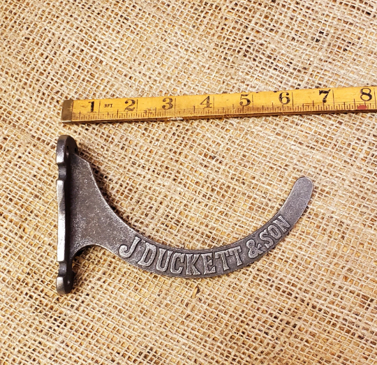Large Cast Iron Gutter Bracket