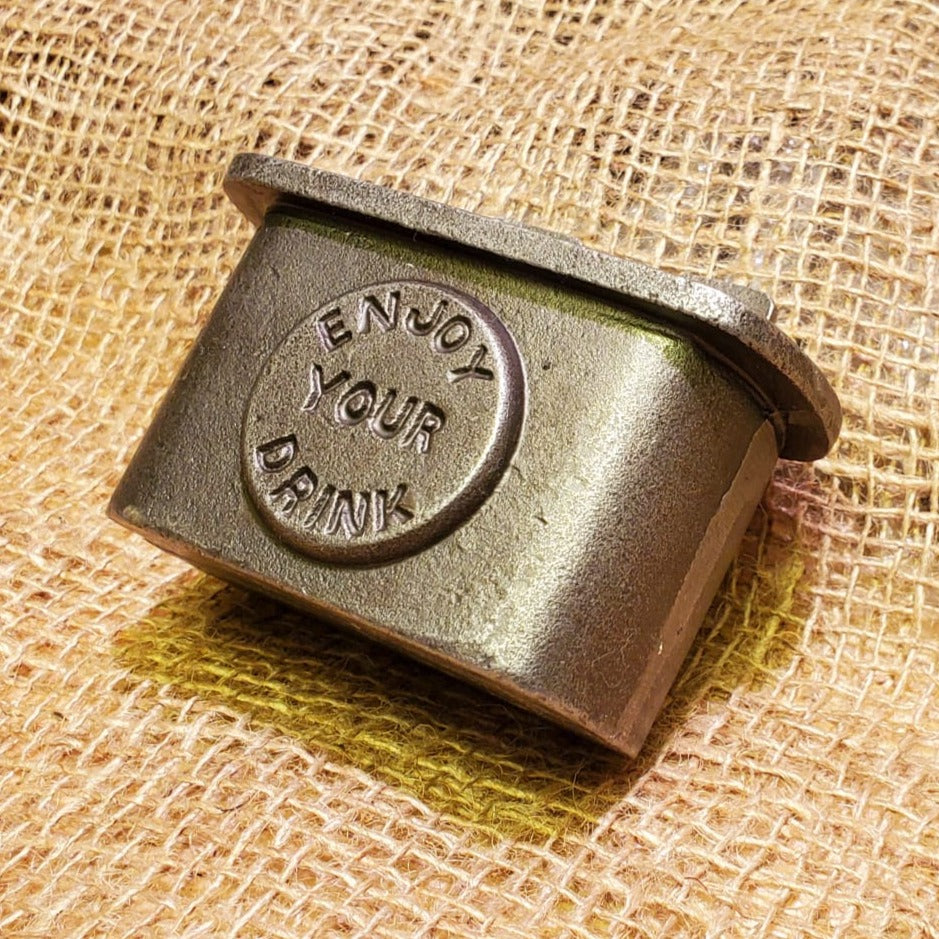 Beer Bottle Cap Catcher - Enjoy Your Drink - Spearhead Collection - Bottle Openers - Gift Ideas