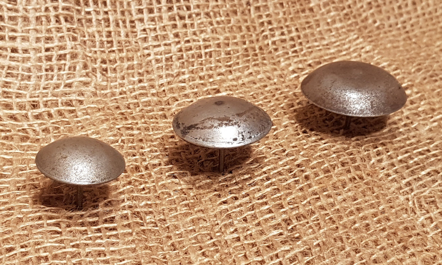 Round Domed Stud