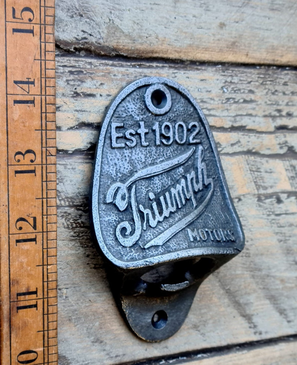 Triumph - Bottle Opener