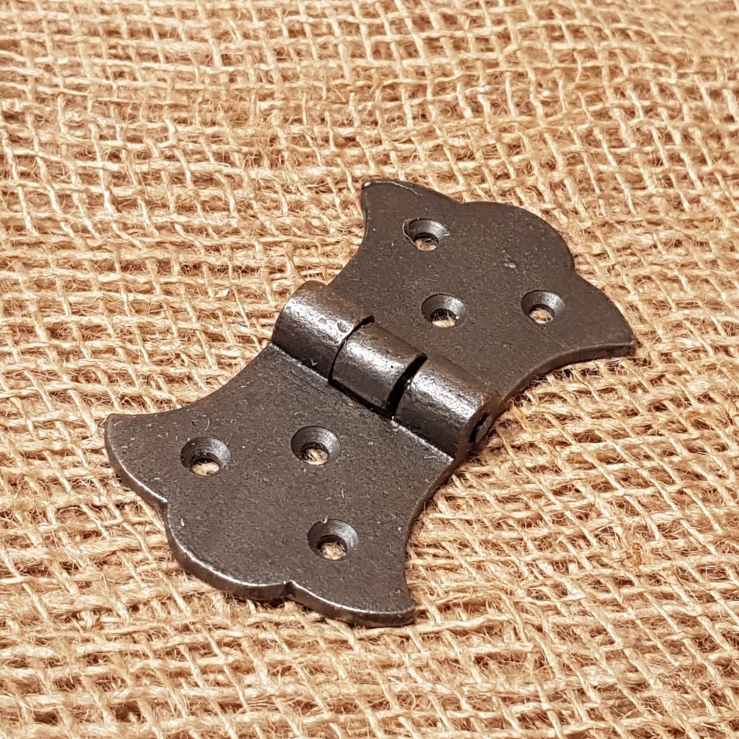 Butterfly Hinge - Cast Iron - Spearhead Collection - Hinges - Country Farmhouse, Door Hardware, Hardware, Hinges, Millwork Hardware