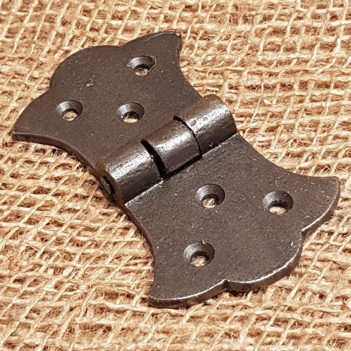 Butterfly Hinge - Cast Iron - Spearhead Collection - Hinges - Country Farmhouse, Door Hardware, Hardware, Hinges, Millwork Hardware