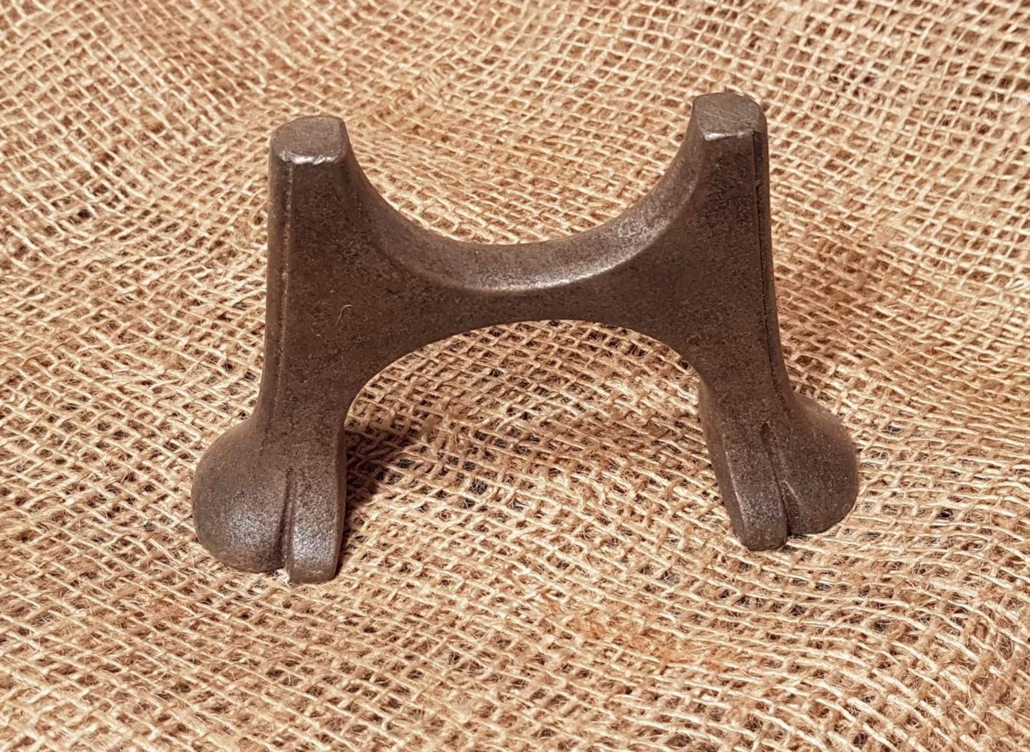 Cast Iron Radiator Foot - Small - Spearhead Collection - Radiator Parts - Radiator Parts