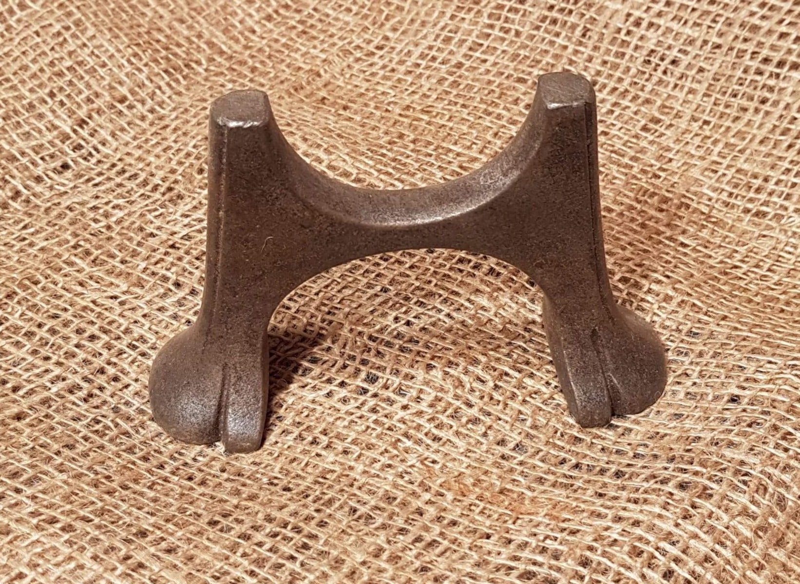 Cast Iron Radiator Foot - Small - Spearhead Collection - Radiator Parts - Radiator Parts