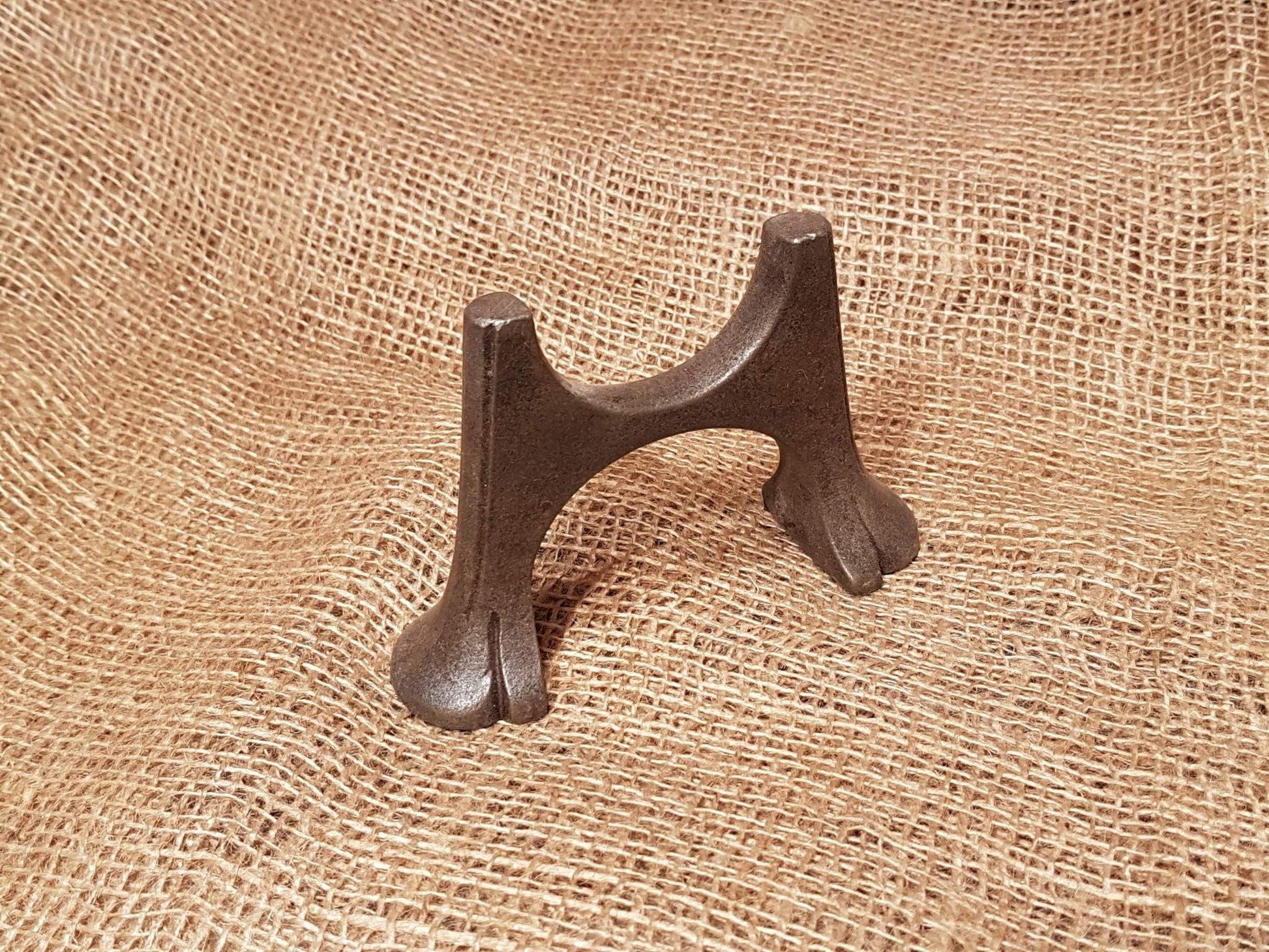 Cast Iron Radiator Foot - Small - Spearhead Collection - Radiator Parts - Radiator Parts