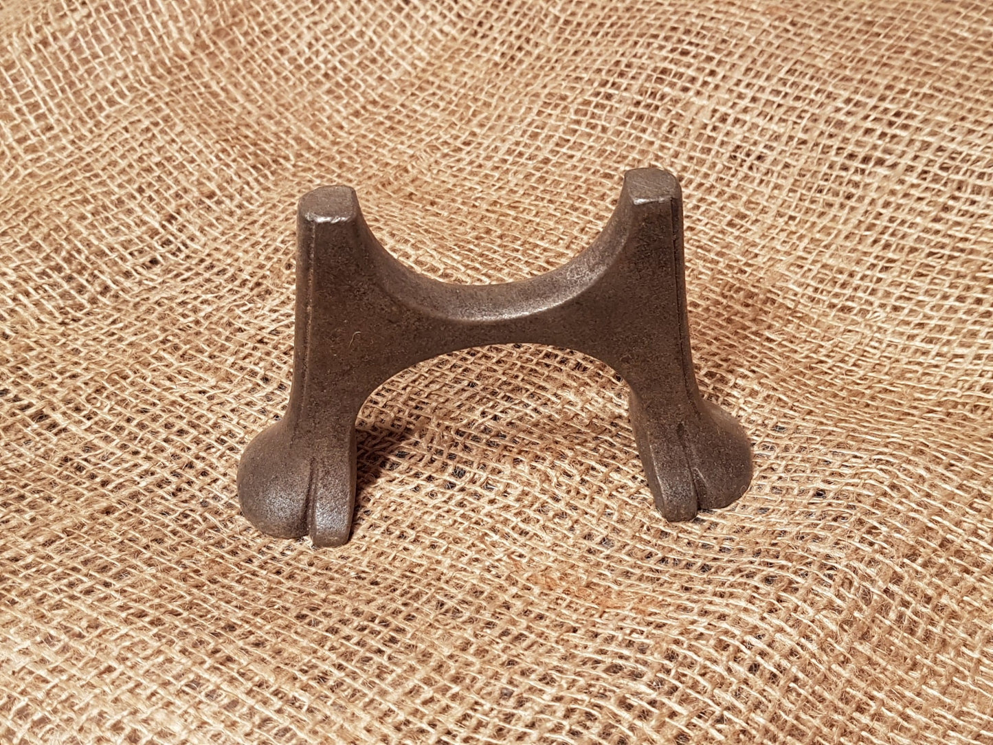 Cast Iron Radiator Foot - Small - Spearhead Collection - Radiator Parts - Radiator Parts