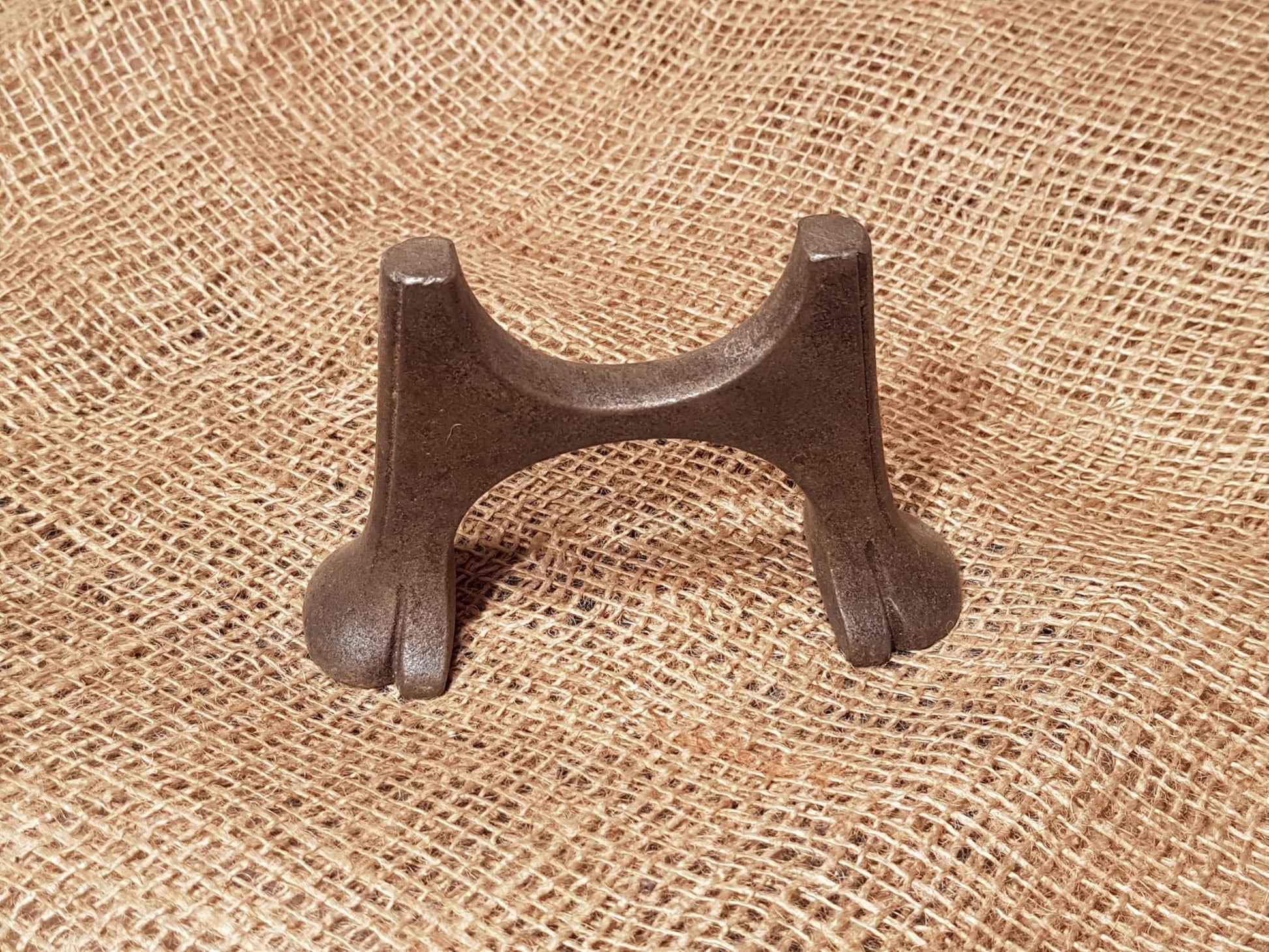 Cast Iron Radiator Foot - Small - Spearhead Collection - Radiator Parts - Radiator Parts