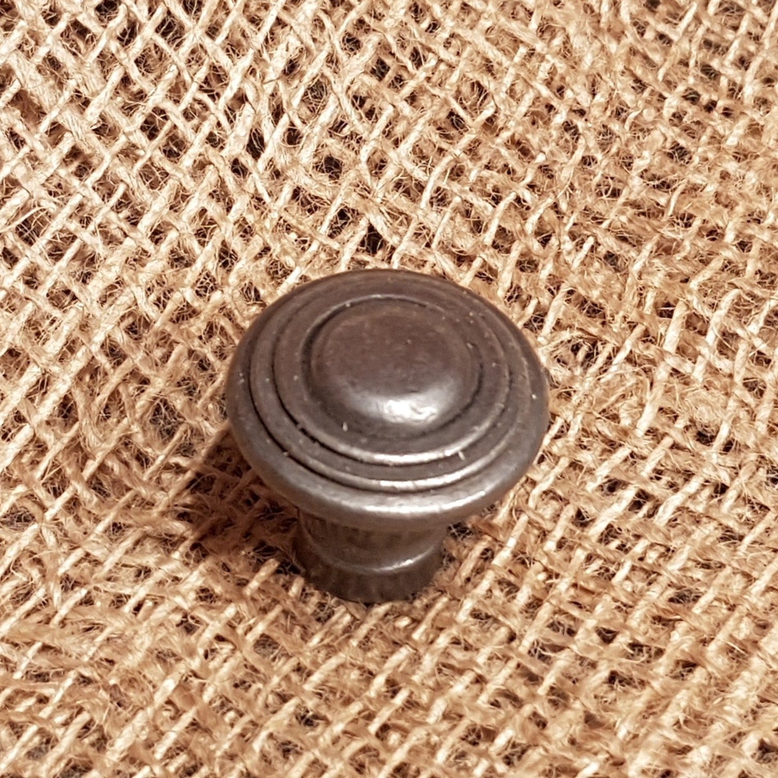 Round Circular Ring Drawer Knob - Spearhead Collection - Drawer Knobs - Drawer Knobs, Hardware, Millwork Hardware