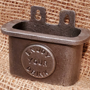Beer Bottle Cap Catcher - Enjoy Your Drink - Spearhead Collection - Bottle Openers - Gift Ideas