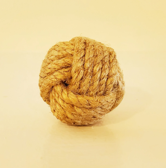 Twisted Rope Drawer Knob