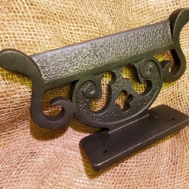 The Hadleigh - Boot Scraper - Spearhead Collection - Exterior Decor - Exterior Decor, Home Decor