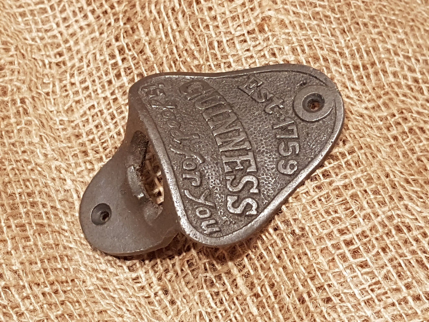 Guinness - Bottle Opener - Spearhead Collection - Bottle Openers - Bottle Openers