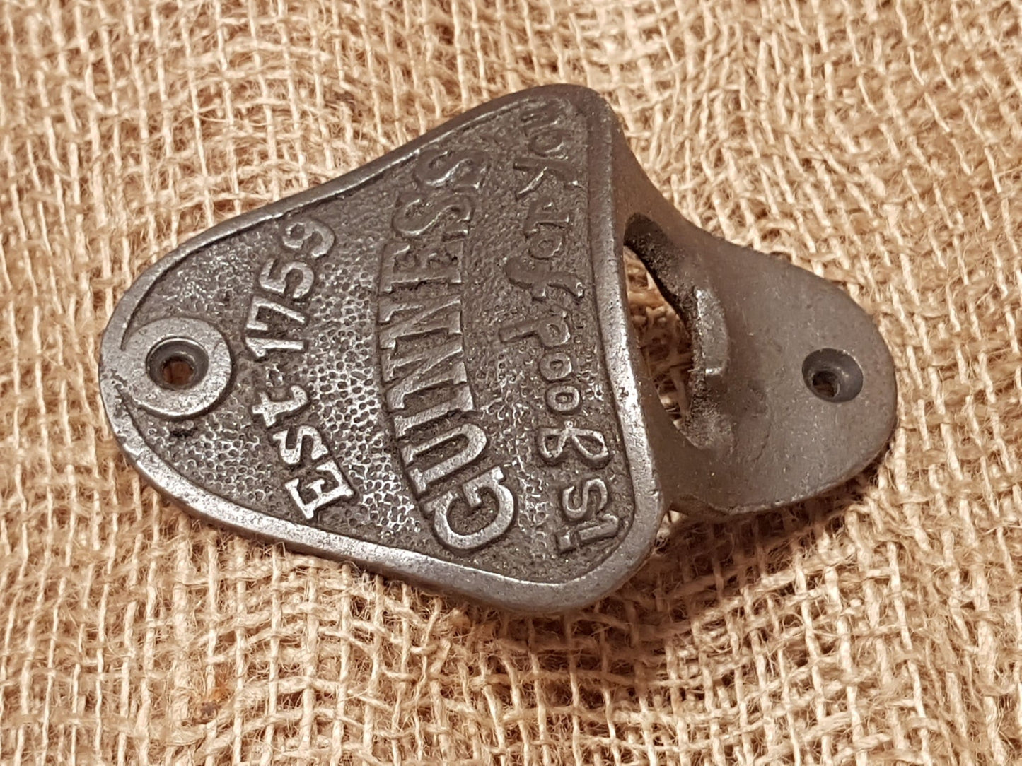 Guinness - Bottle Opener - Spearhead Collection - Bottle Openers - Bottle Openers