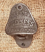 Guinness - Bottle Opener - Spearhead Collection - Bottle Openers - Bottle Openers