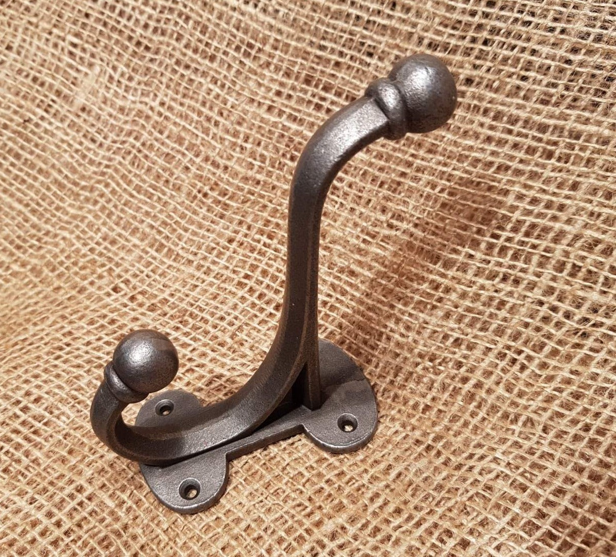 Hall Stand Hat & Coat Hook - Spearhead Collection - Hat and Coat Hooks - Coat Hooks, Hat and Coat Hooks