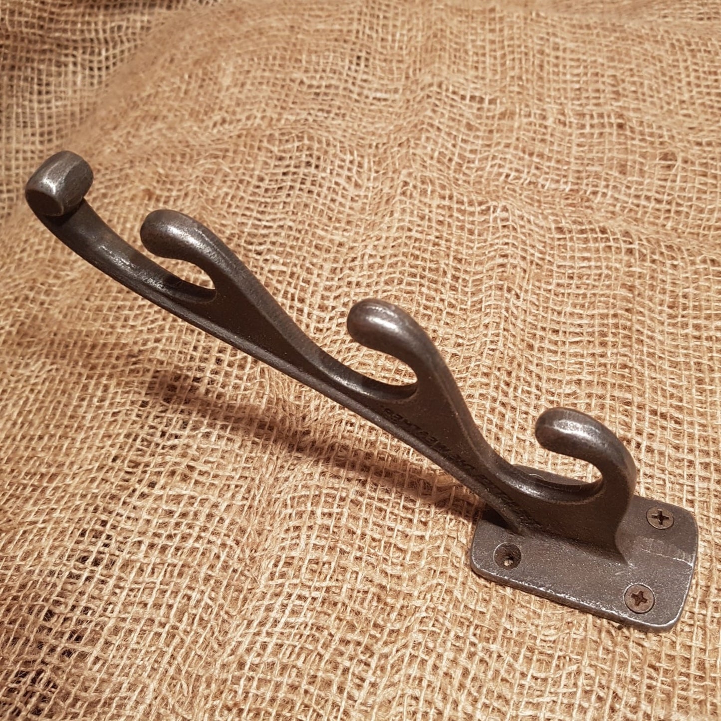 The Higher the Clouds Triple Hook - Spearhead Collection - Misc. Brackets Hooks & Racks - Hooks, Triple Hooks