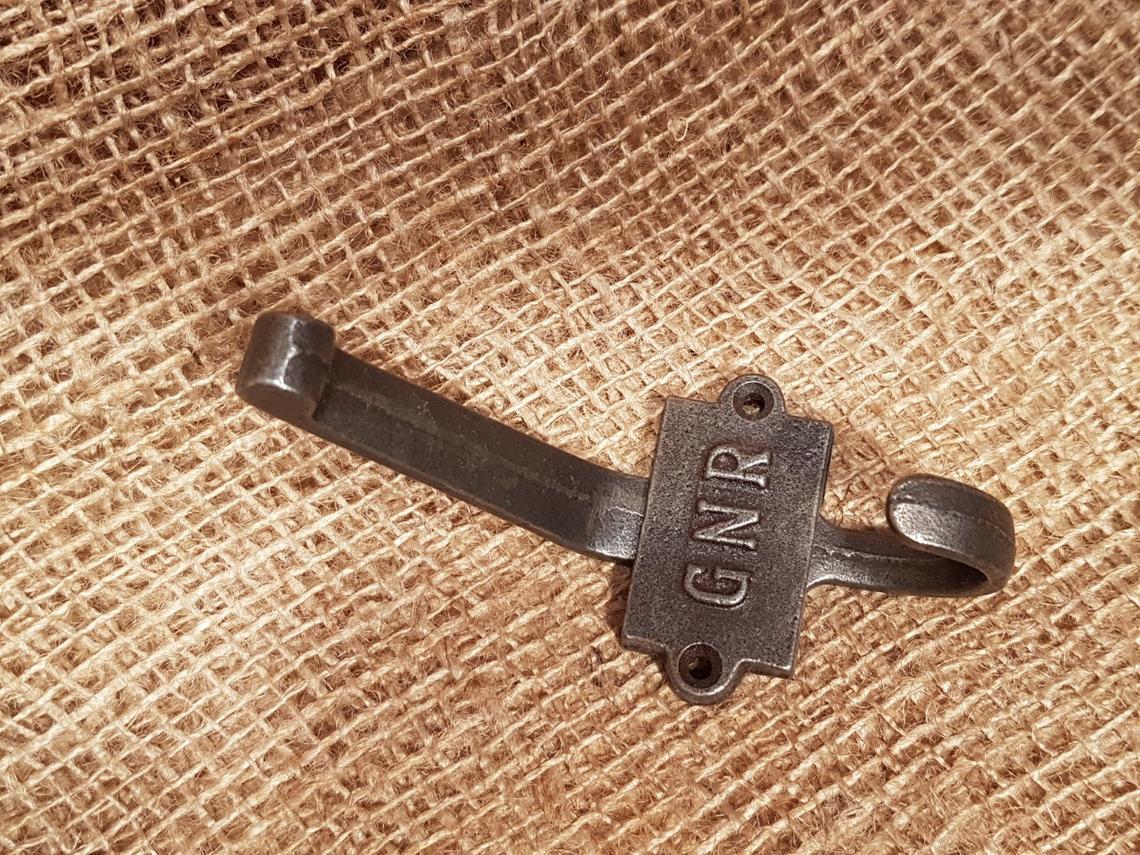 G.N.R. Railway Hat & Coat Hook