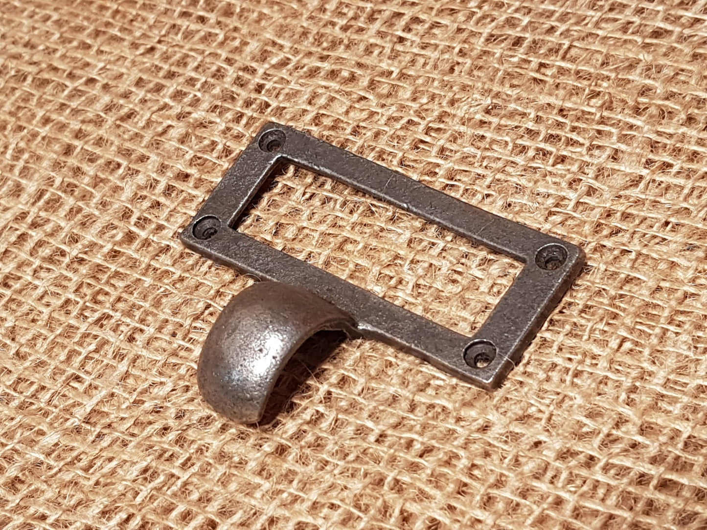 Label Frame Pull - Spearhead Collection - Label Frame Holders - Label Frame Holders