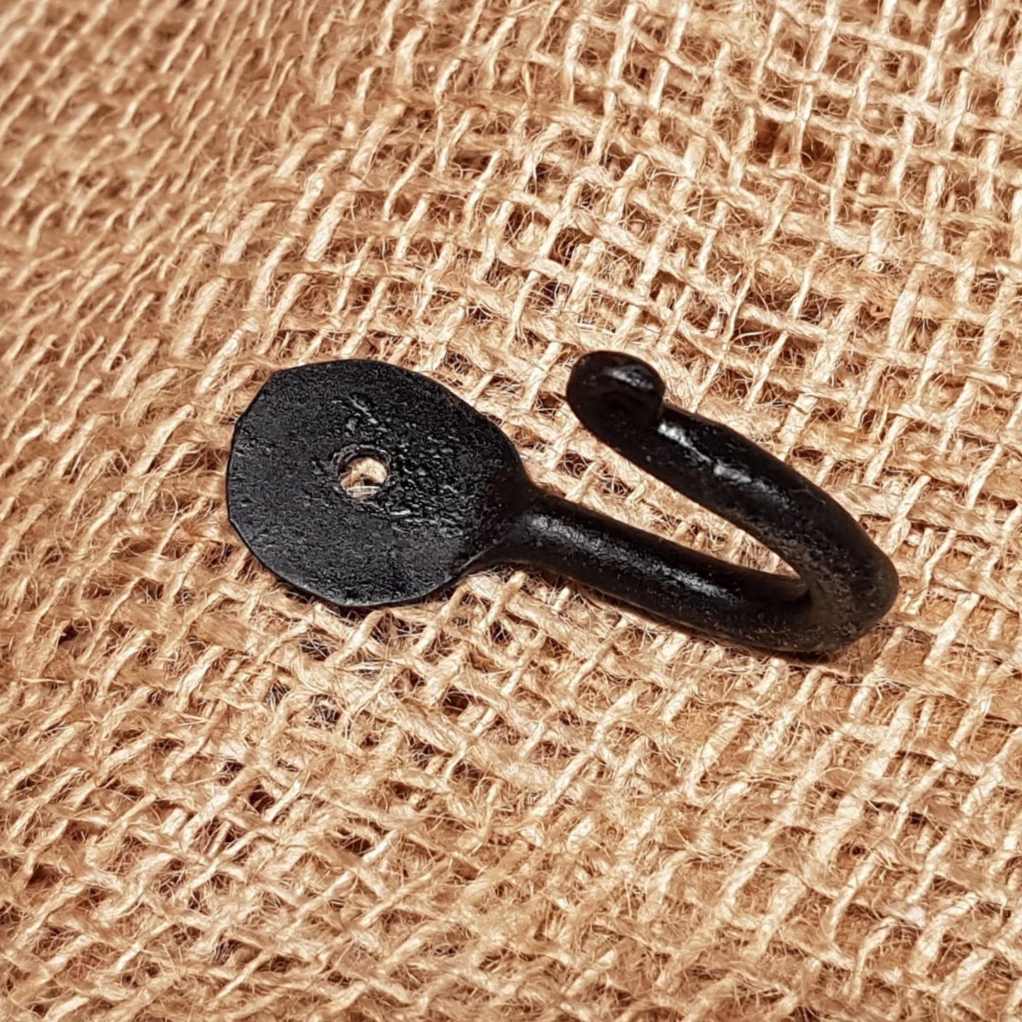 Forged Penny End Hook - Spearhead Collection - Single Hooks - Hooks, Single Hooks