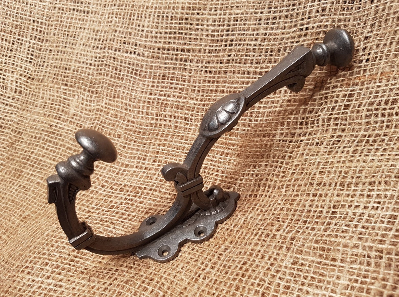 Regal Hat & Coat Hook - Spearhead Collection - Hat and Coat Hooks - Hardware, Hat and Coat Hooks