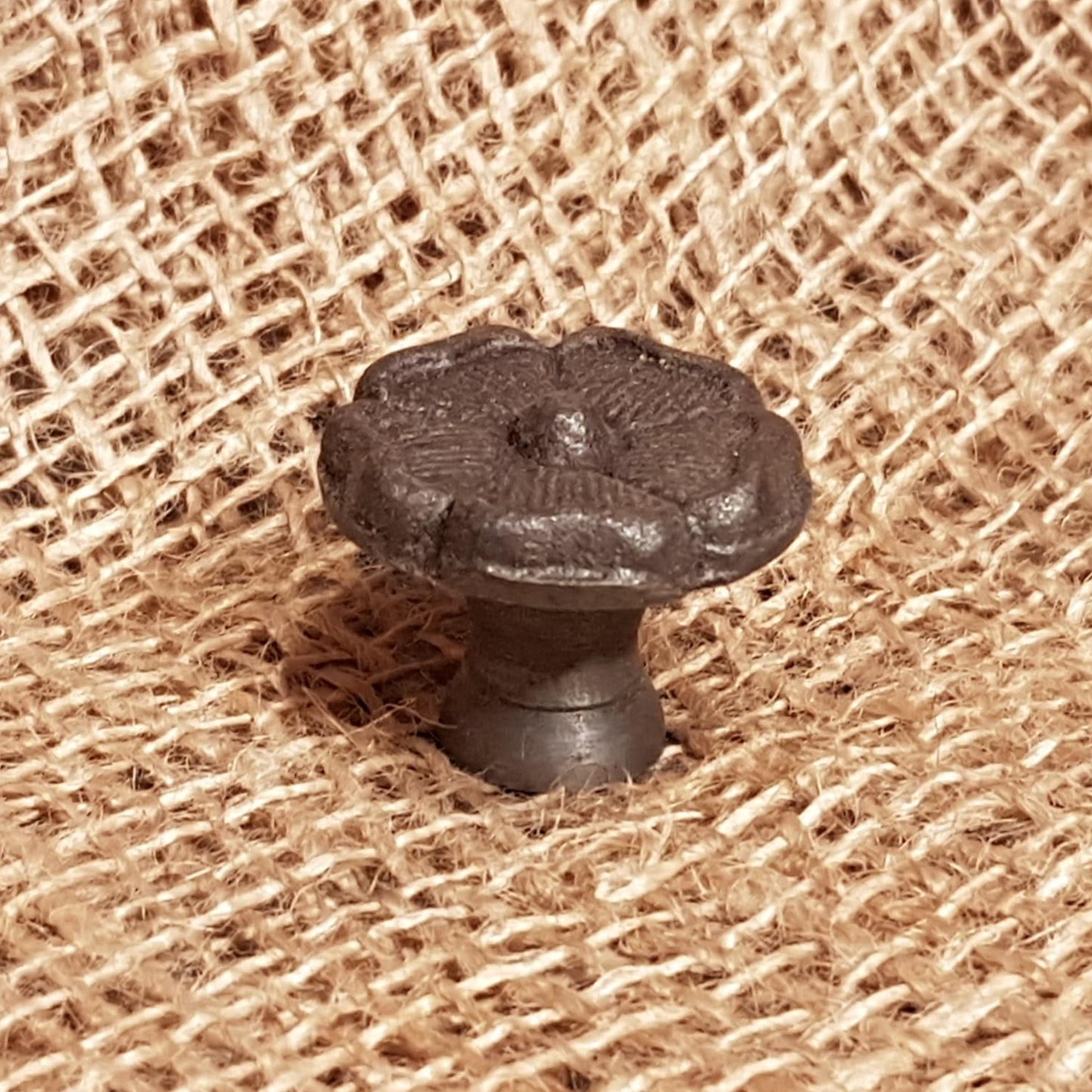 Rose Drawer Knob - Spearhead Collection - Drawer Knobs - Drawer Knobs, Hardware, Millwork Hardware