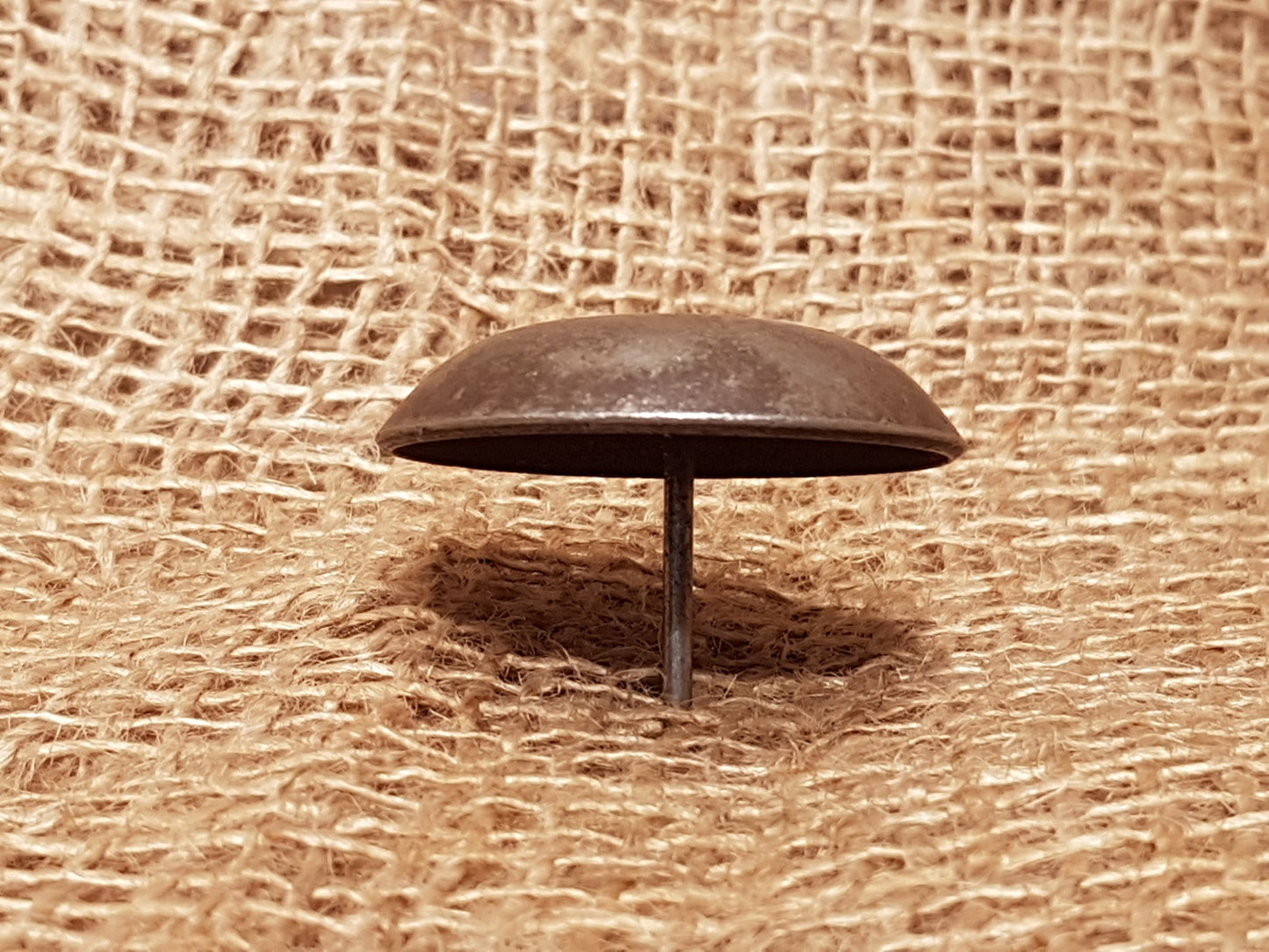 Round Domed Stud - Large 1" - Spearhead Collection - Nails – Spikes – Studs - Hardware, Millwork Hardware, Nails, Studs