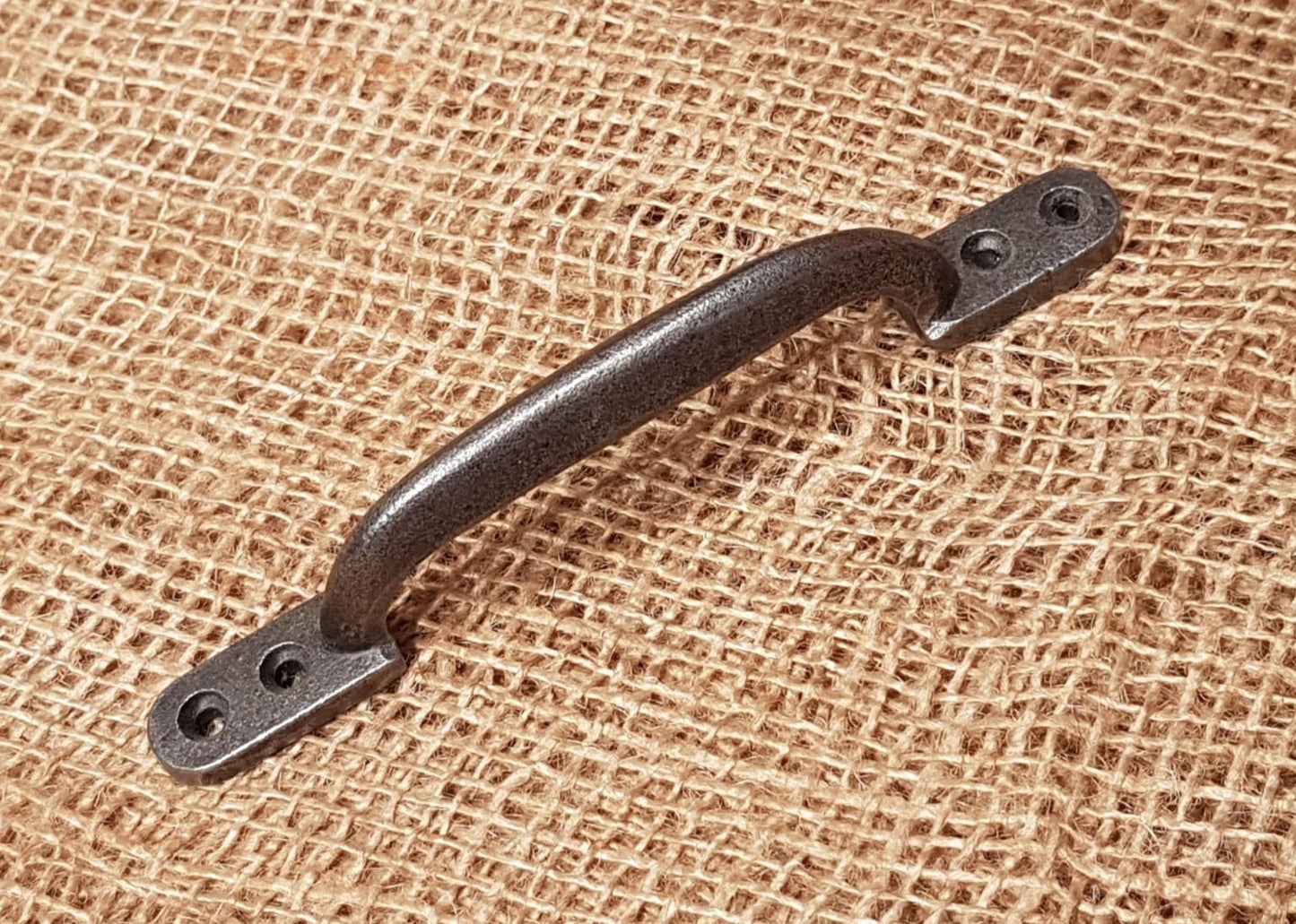 Sash Handle 6" Antique Iron