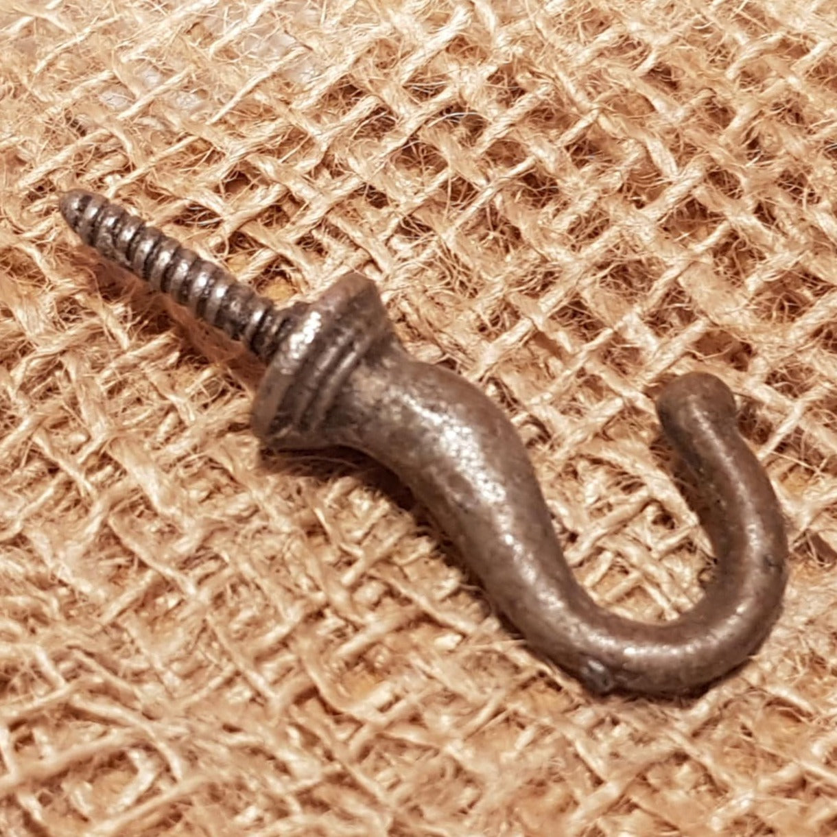 Screw-In Single Hook - Short Thread – Spearhead & Company