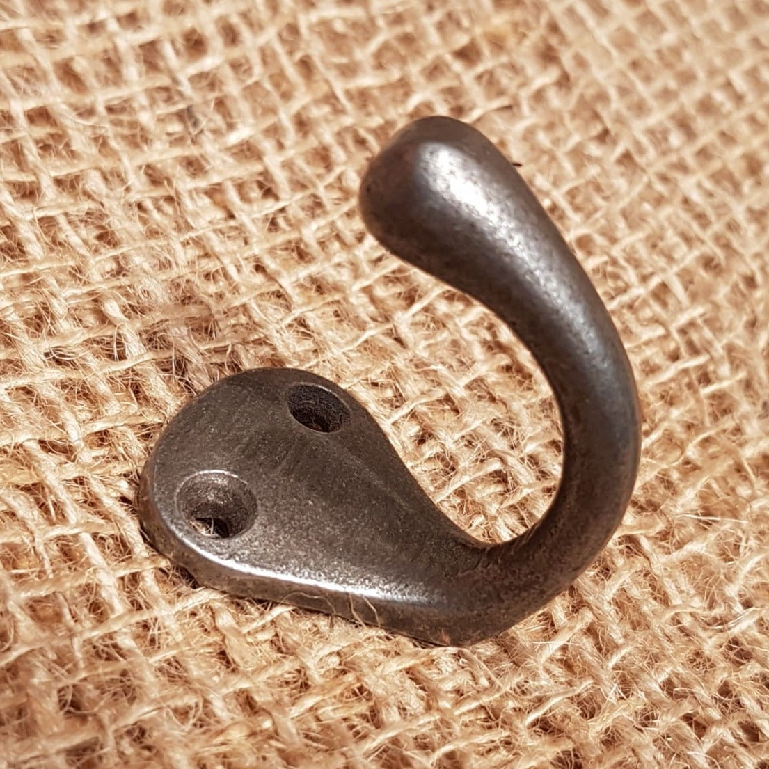 Single Robe Hook 1.5" - Spearhead Collection - Single Hooks - Hardware, Single Hooks