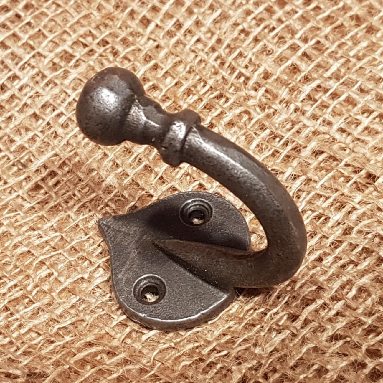 Spearhead Ball End - Hook - Spearhead Collection - Single Hooks - Country Farmhouse, Hooks, Single Hooks