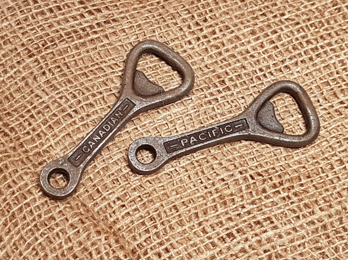Canadian Pacific - Bottle Opener - Spearhead Collection - Bottle Openers - Bottle Openers, Canada
