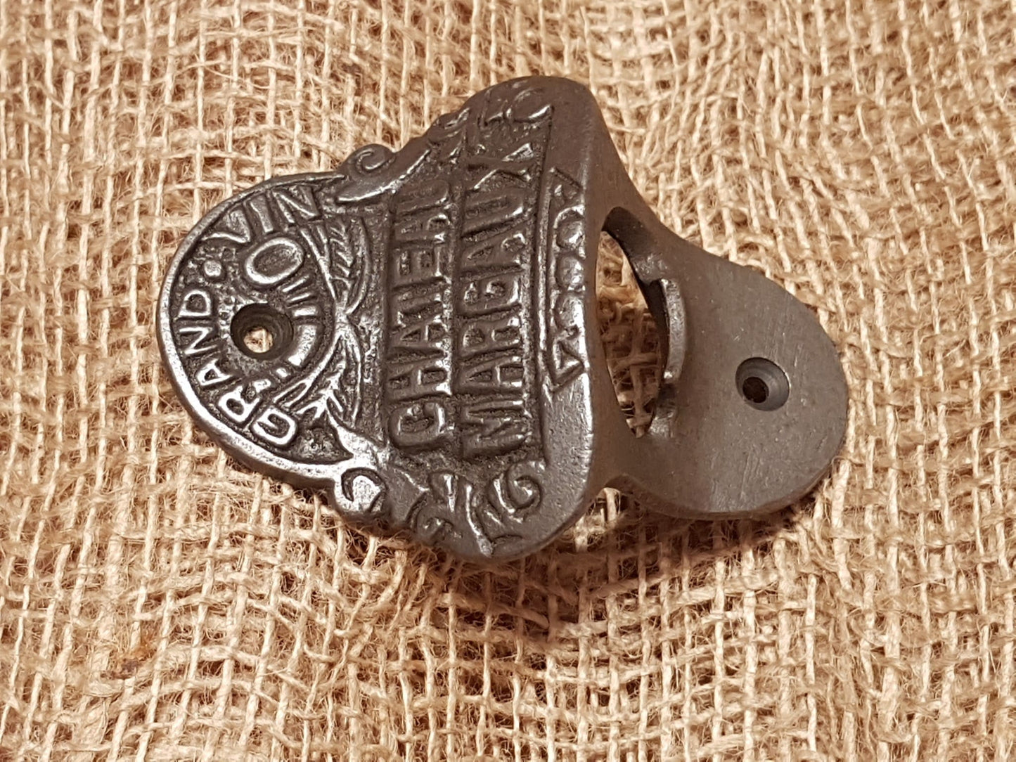 Chateau Margaux - Bottle Opener - Spearhead Collection - Bottle Openers - Bottle Openers