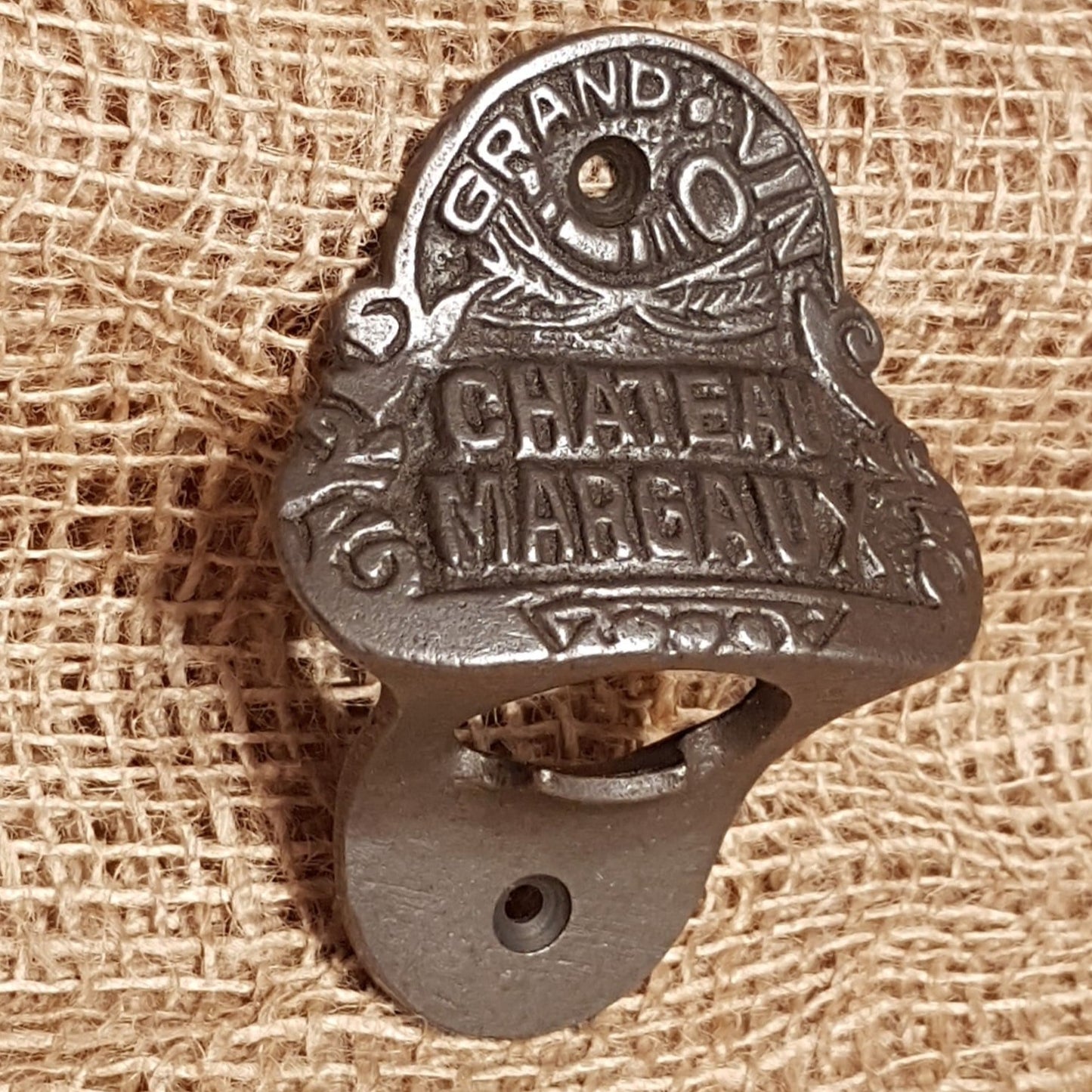 Chateau Margaux - Bottle Opener - Spearhead Collection - Bottle Openers - Bottle Openers