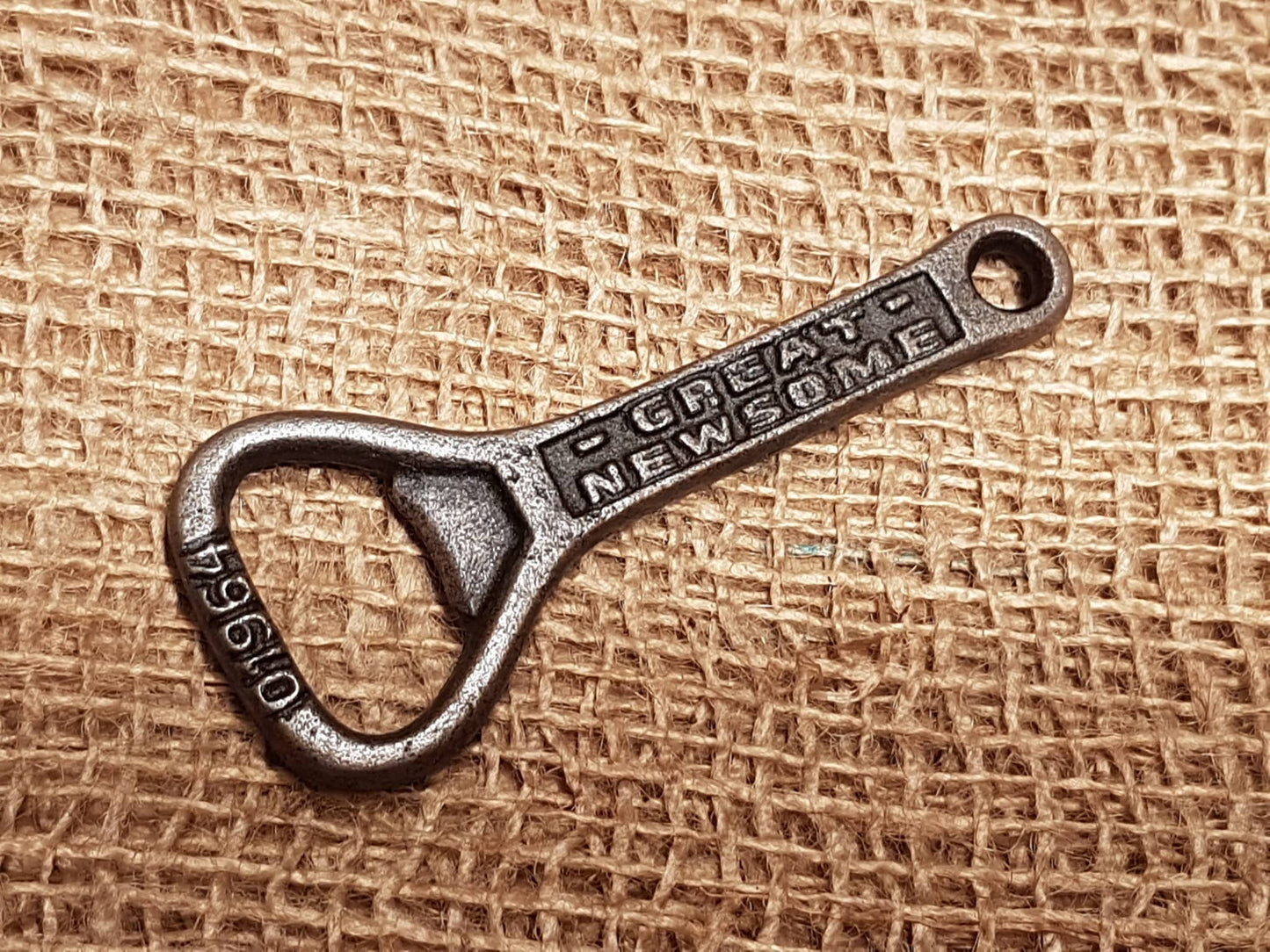 Great Newsome - Bottle Opener - Spearhead Collection - Bottle Openers - Bottle Openers