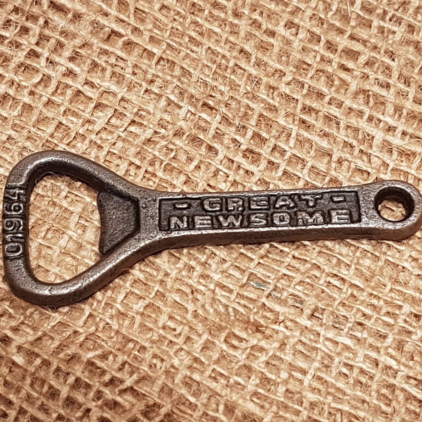 Great Newsome - Bottle Opener - Spearhead Collection - Bottle Openers - Bottle Openers