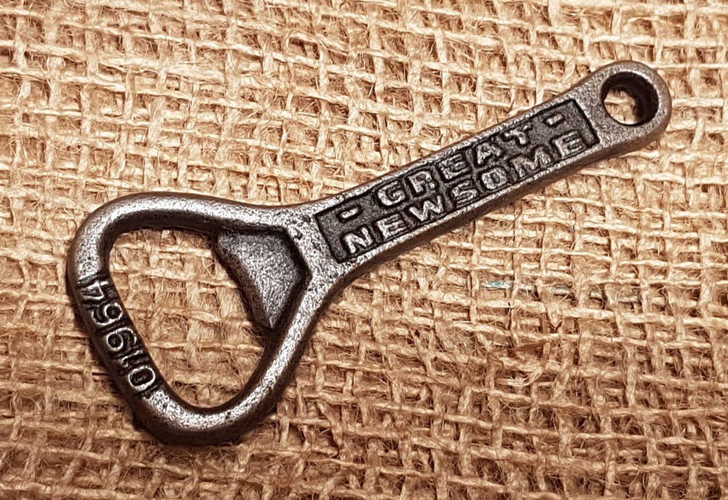 Great Newsome - Bottle Opener - Spearhead Collection - Bottle Openers - Bottle Openers