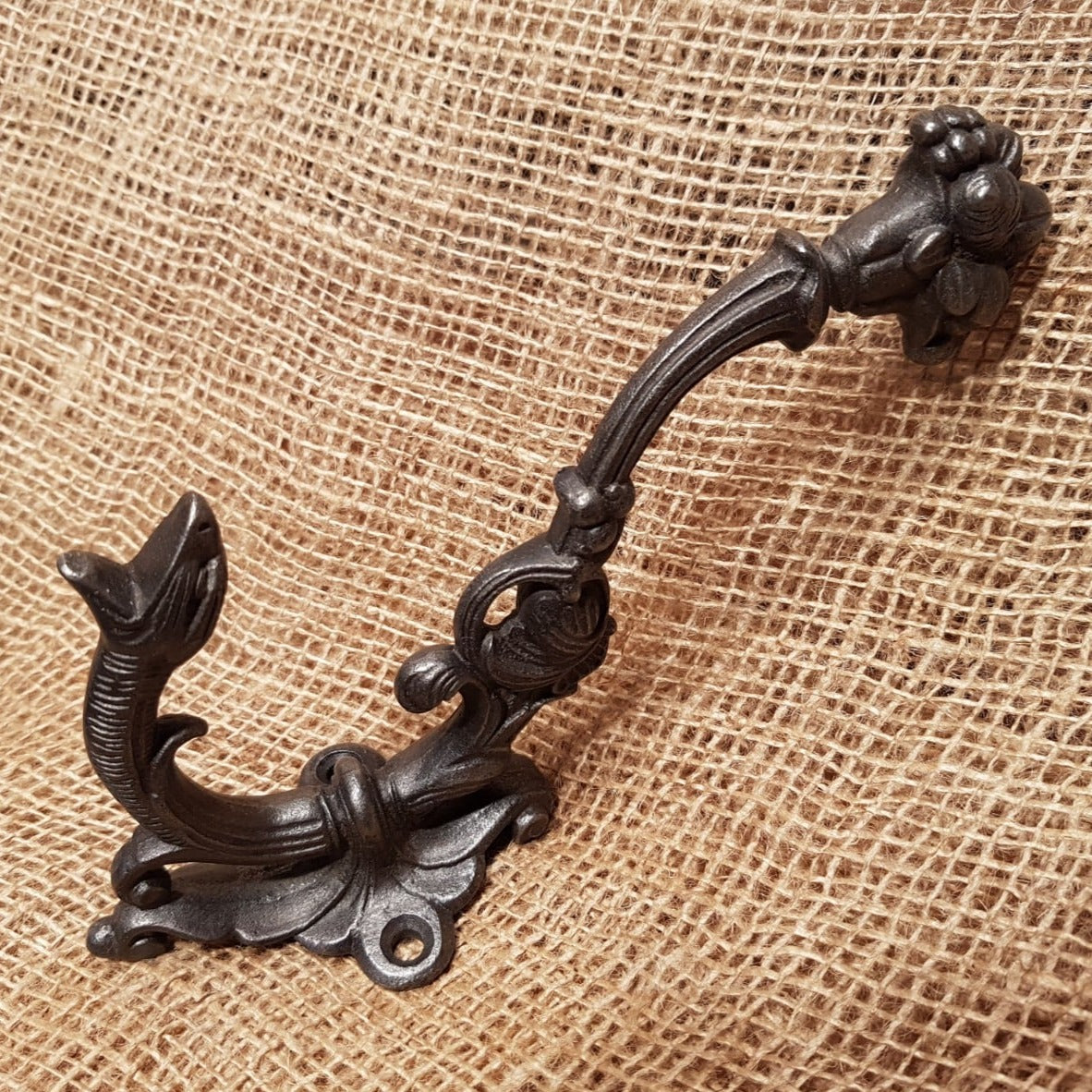 Serpent Hat & Coat Hook - Spearhead Collection - Hat and Coat Hooks - Hat and Coat Hooks