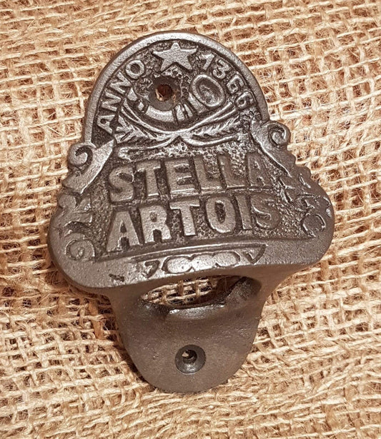 Stella Artois - Bottle Opener - Spearhead Collection - Bottle Openers - Bottle Openers