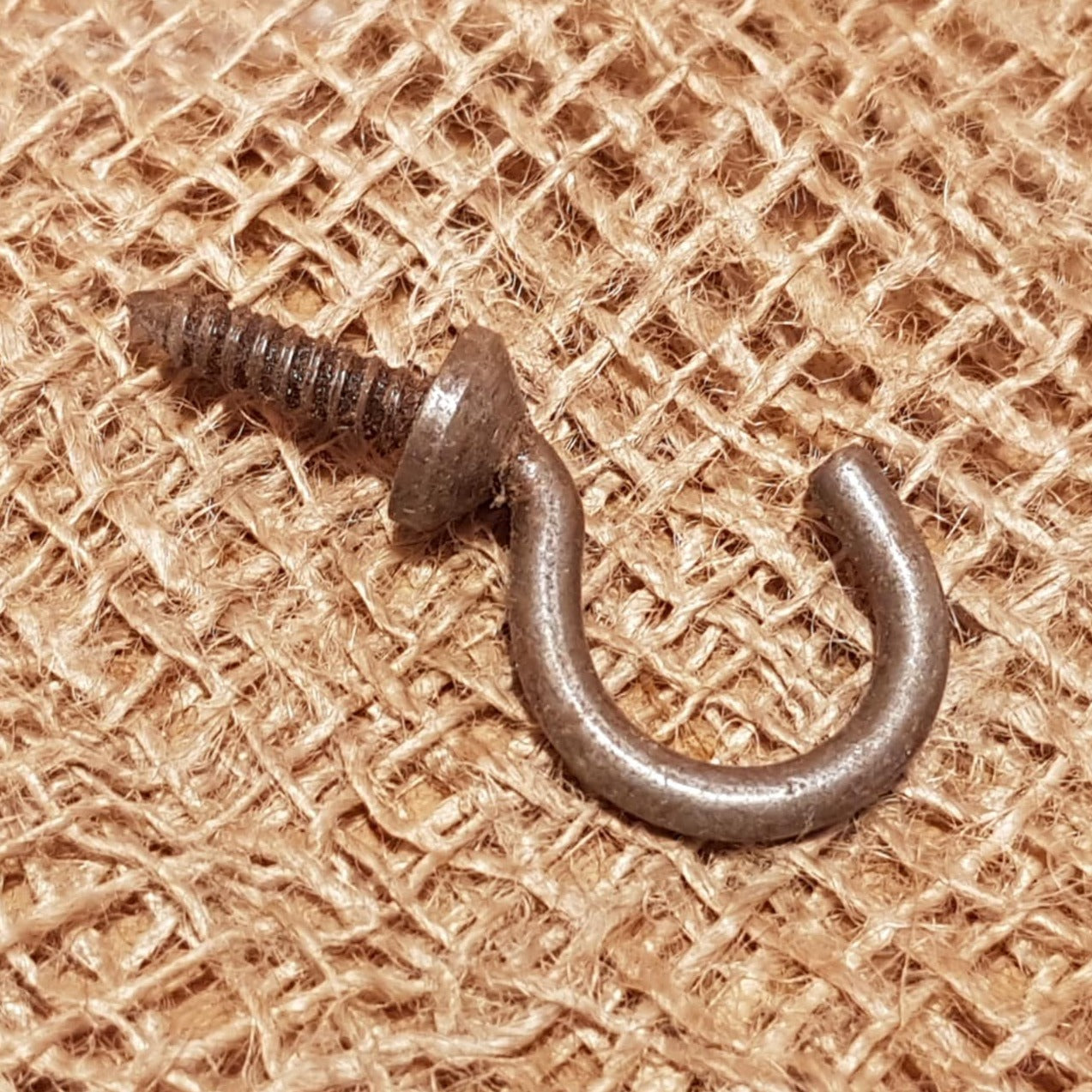 Screw-In Traditional Steel Hook - Spearhead Collection - Single Hooks - Hardware, Hooks, Single Hooks