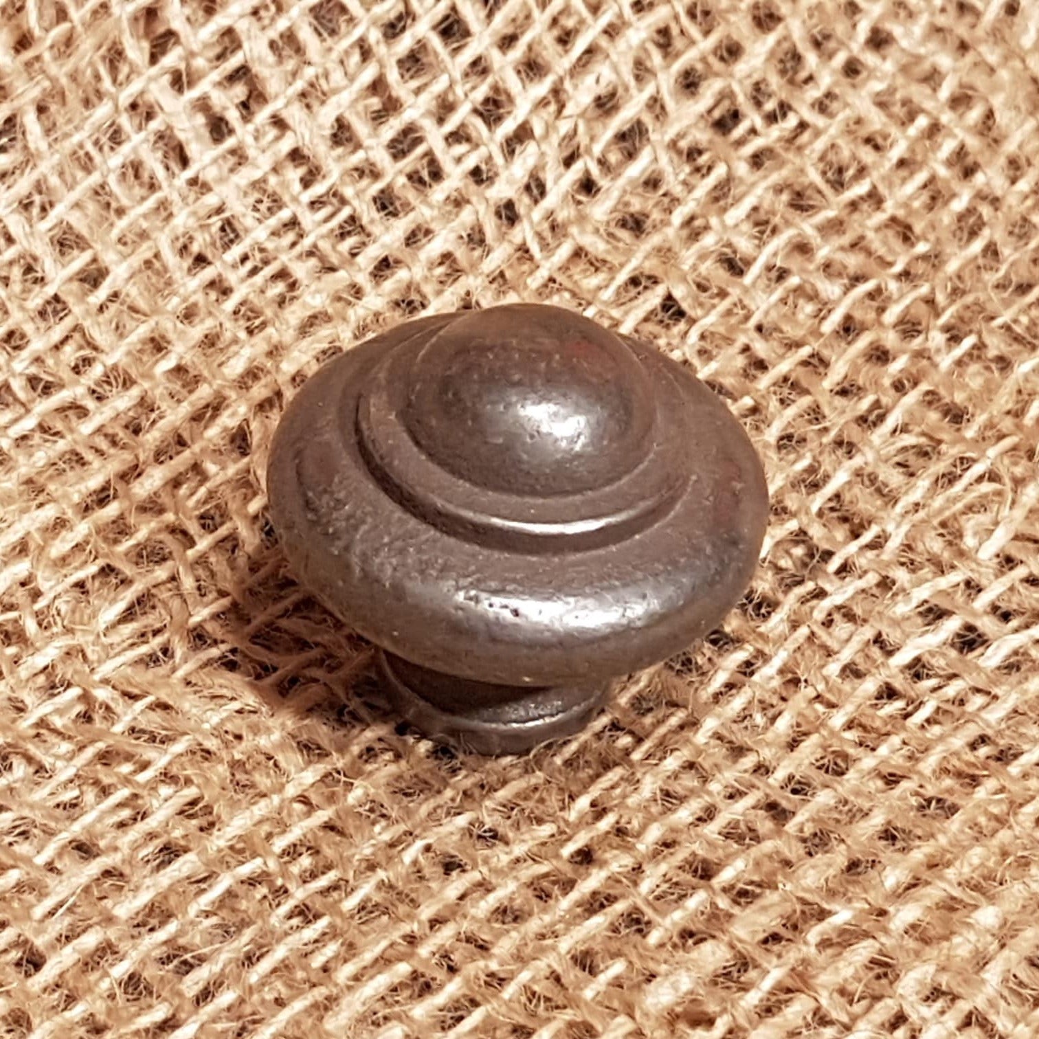 Victorian Round - Drawer Knob - Spearhead Collection - Drawer Knobs - Drawer Knobs, Hardware, Millwork Hardware, Victorian