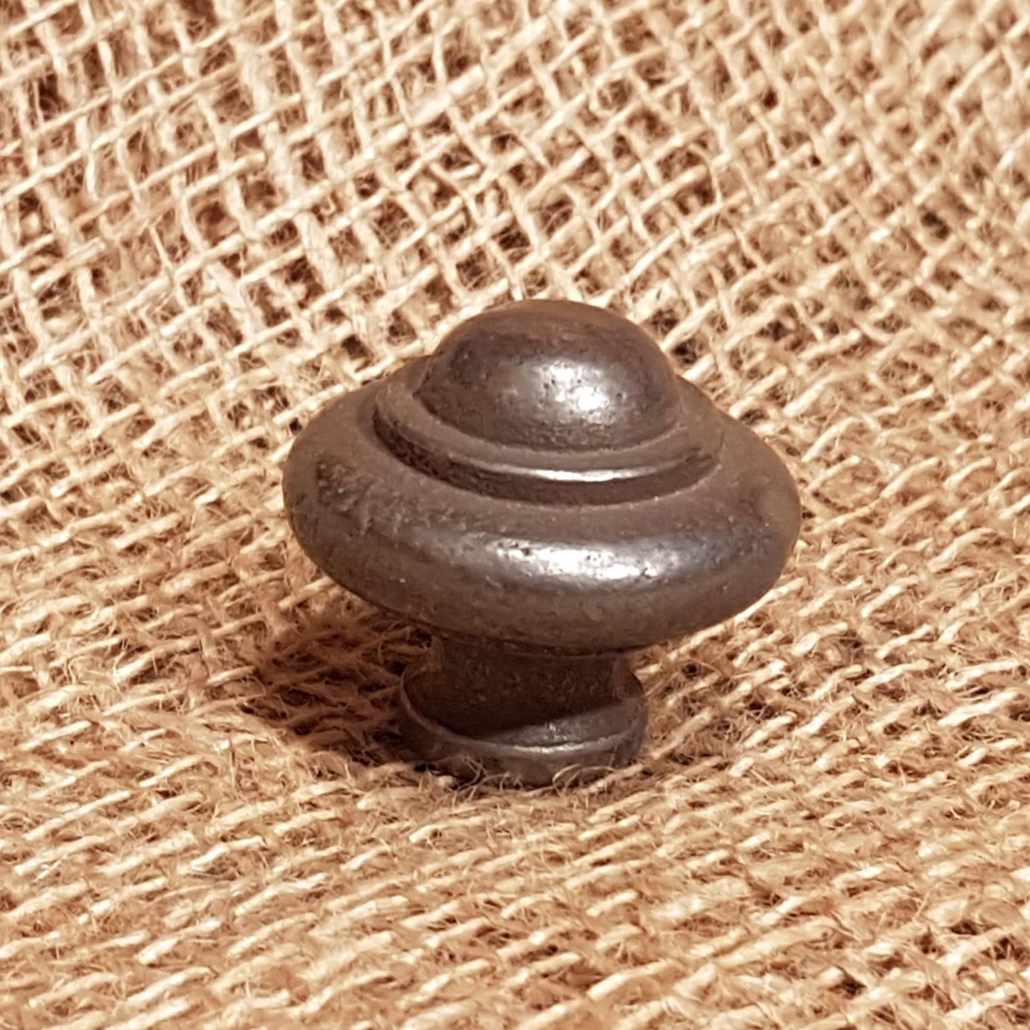 Victorian Round - Drawer Knob